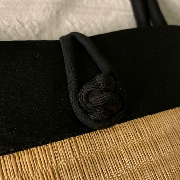 Straw hand bag - Picture 3 of 9